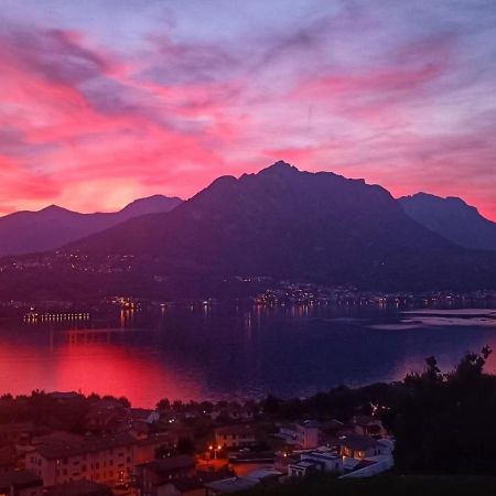 Apartamento Il Porticciolo Bellano Exterior foto