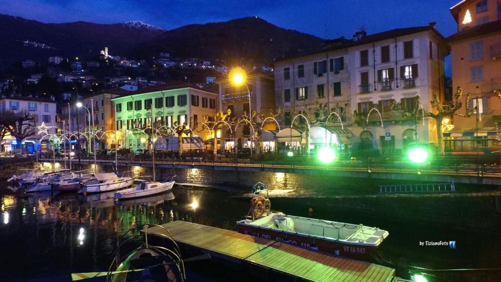 Apartamento Il Porticciolo Bellano Exterior foto