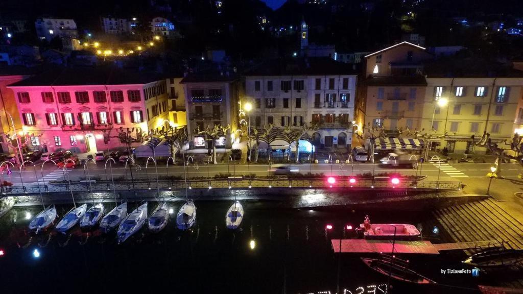 Apartamento Il Porticciolo Bellano Exterior foto