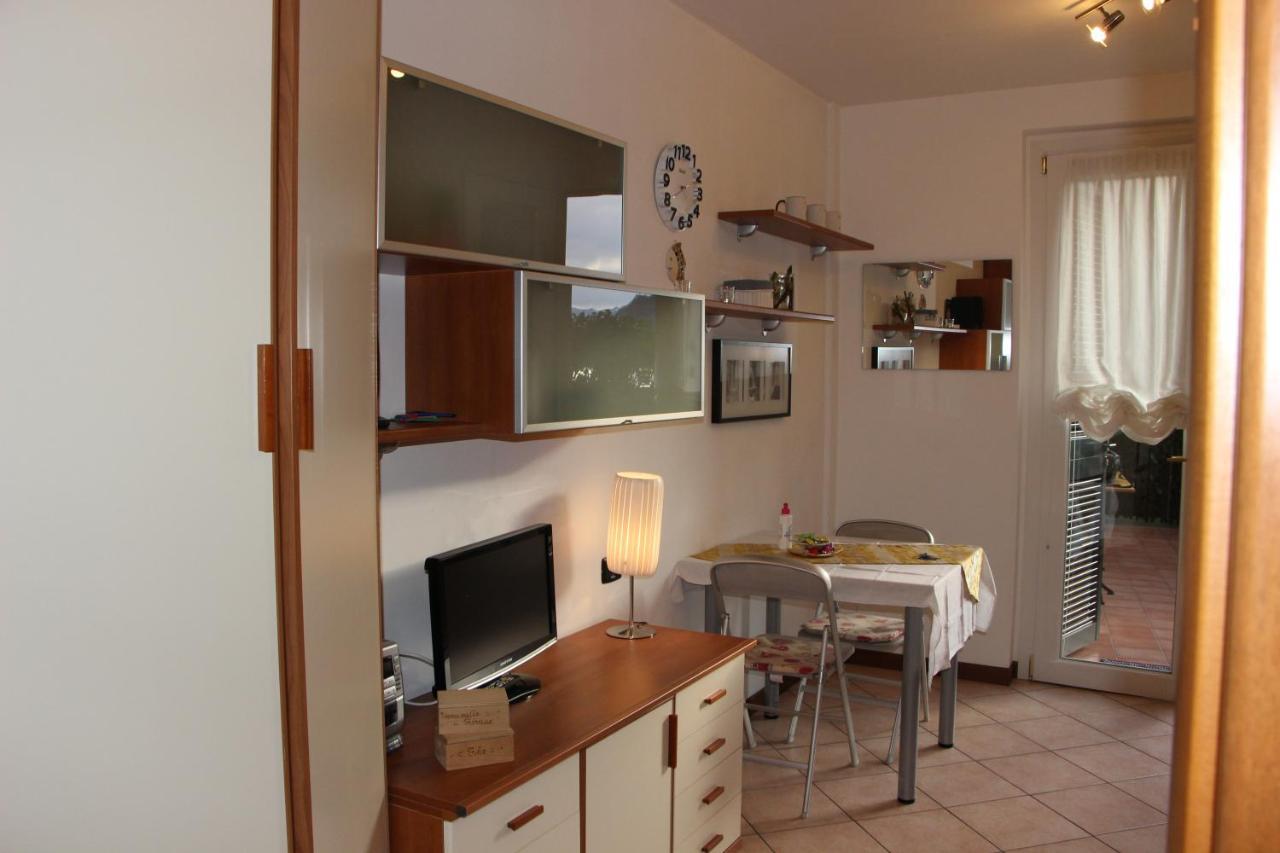 Apartamento Il Porticciolo Bellano Exterior foto