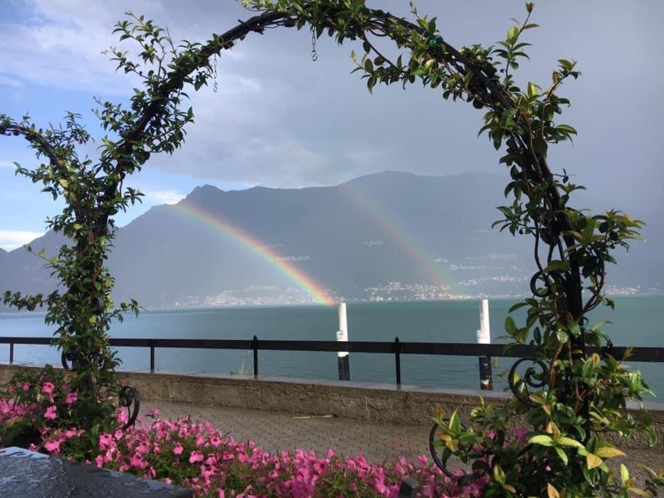 Apartamento Il Porticciolo Bellano Exterior foto