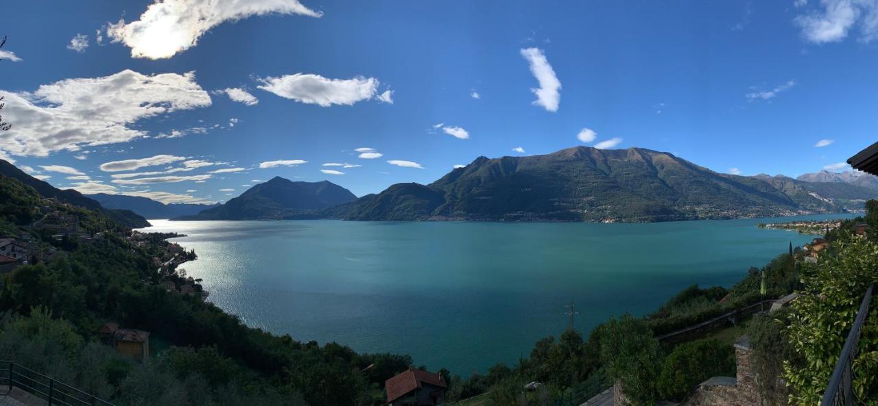 Apartamento Il Porticciolo Bellano Exterior foto