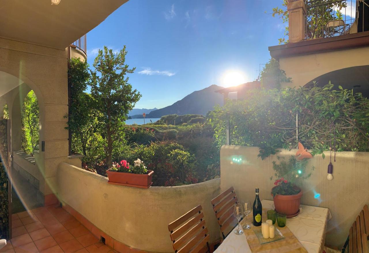 Apartamento Il Porticciolo Bellano Exterior foto
