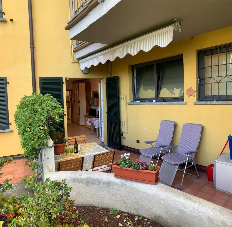 Apartamento Il Porticciolo Bellano Exterior foto