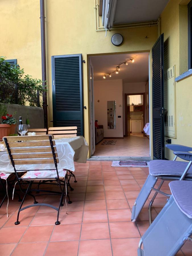 Apartamento Il Porticciolo Bellano Exterior foto