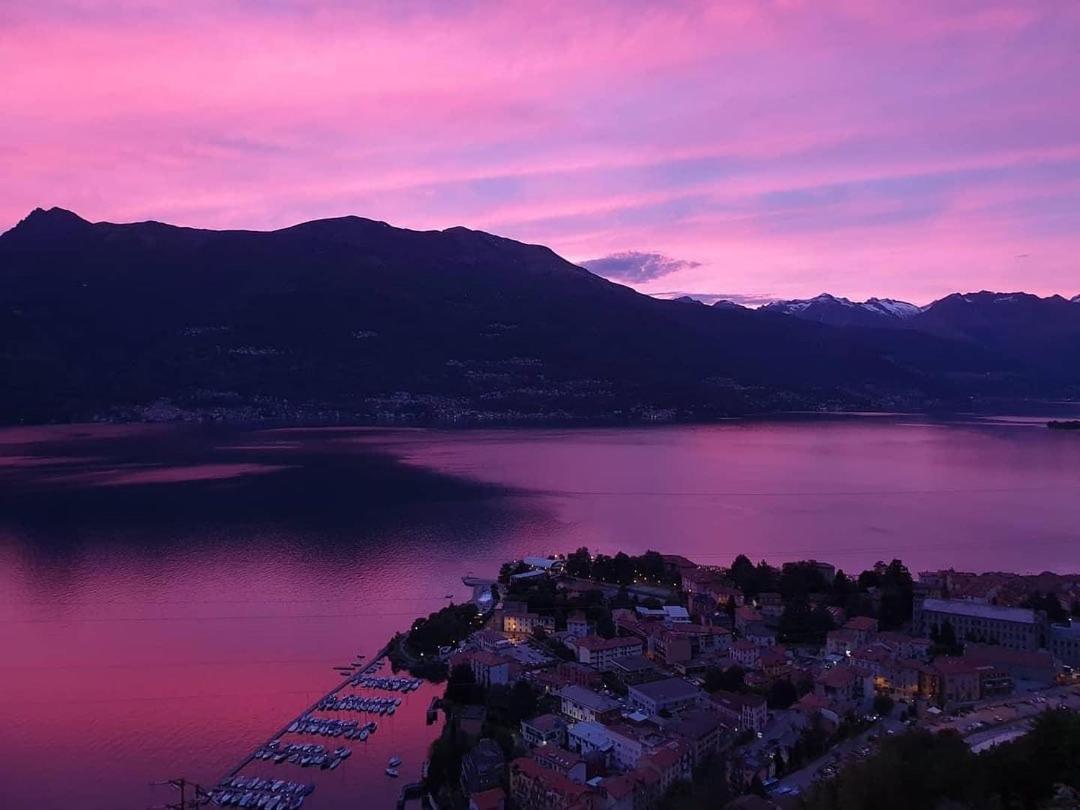 Apartamento Il Porticciolo Bellano Exterior foto