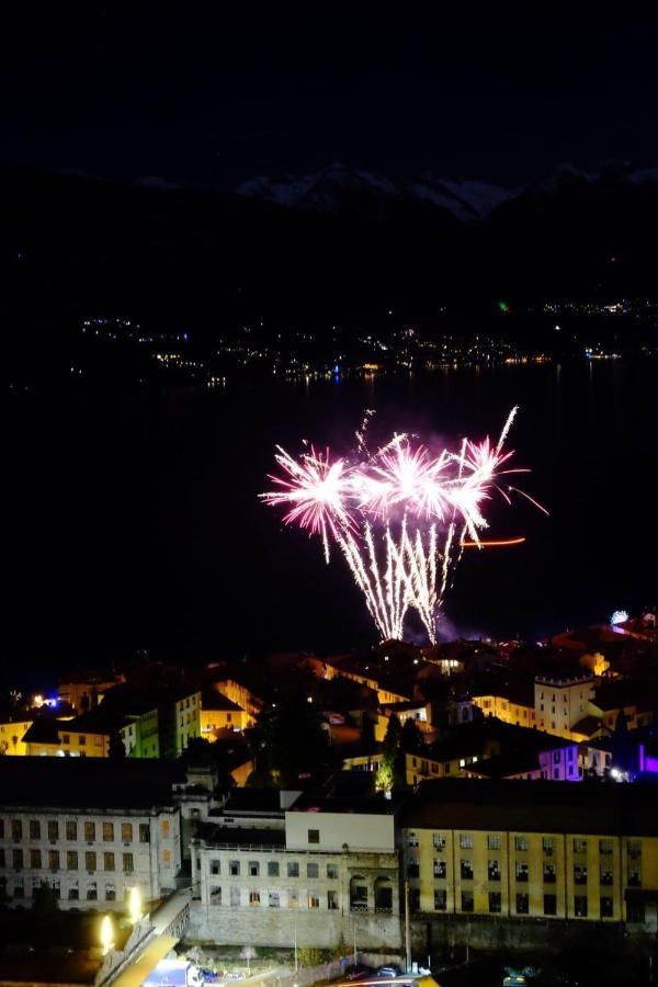 Apartamento Il Porticciolo Bellano Exterior foto