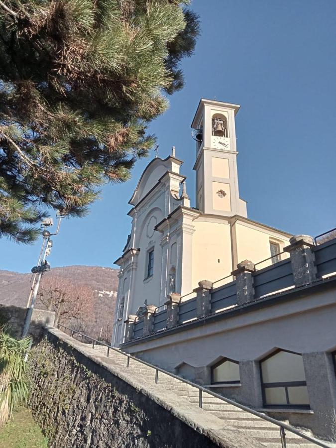 Apartamento Il Porticciolo Bellano Exterior foto