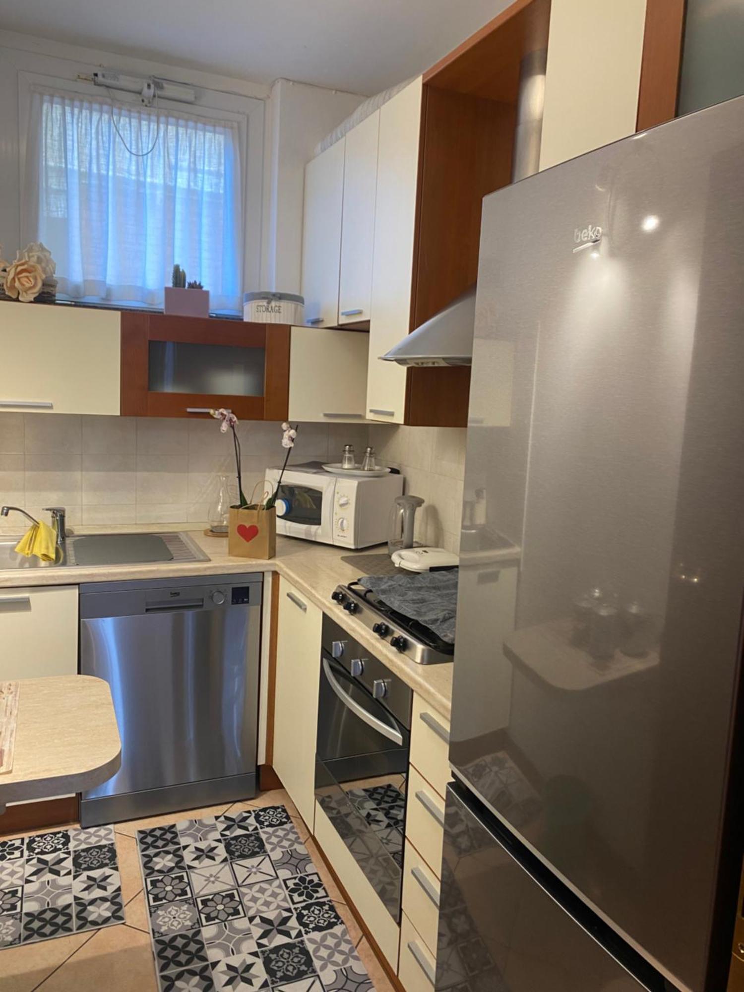 Apartamento Il Porticciolo Bellano Exterior foto