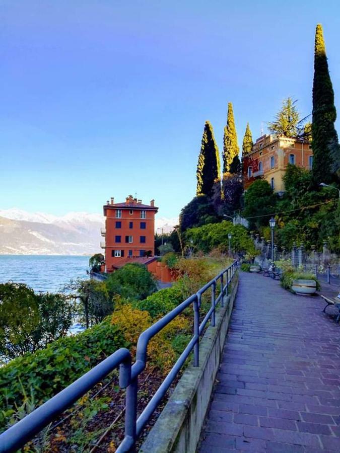 Apartamento Il Porticciolo Bellano Exterior foto