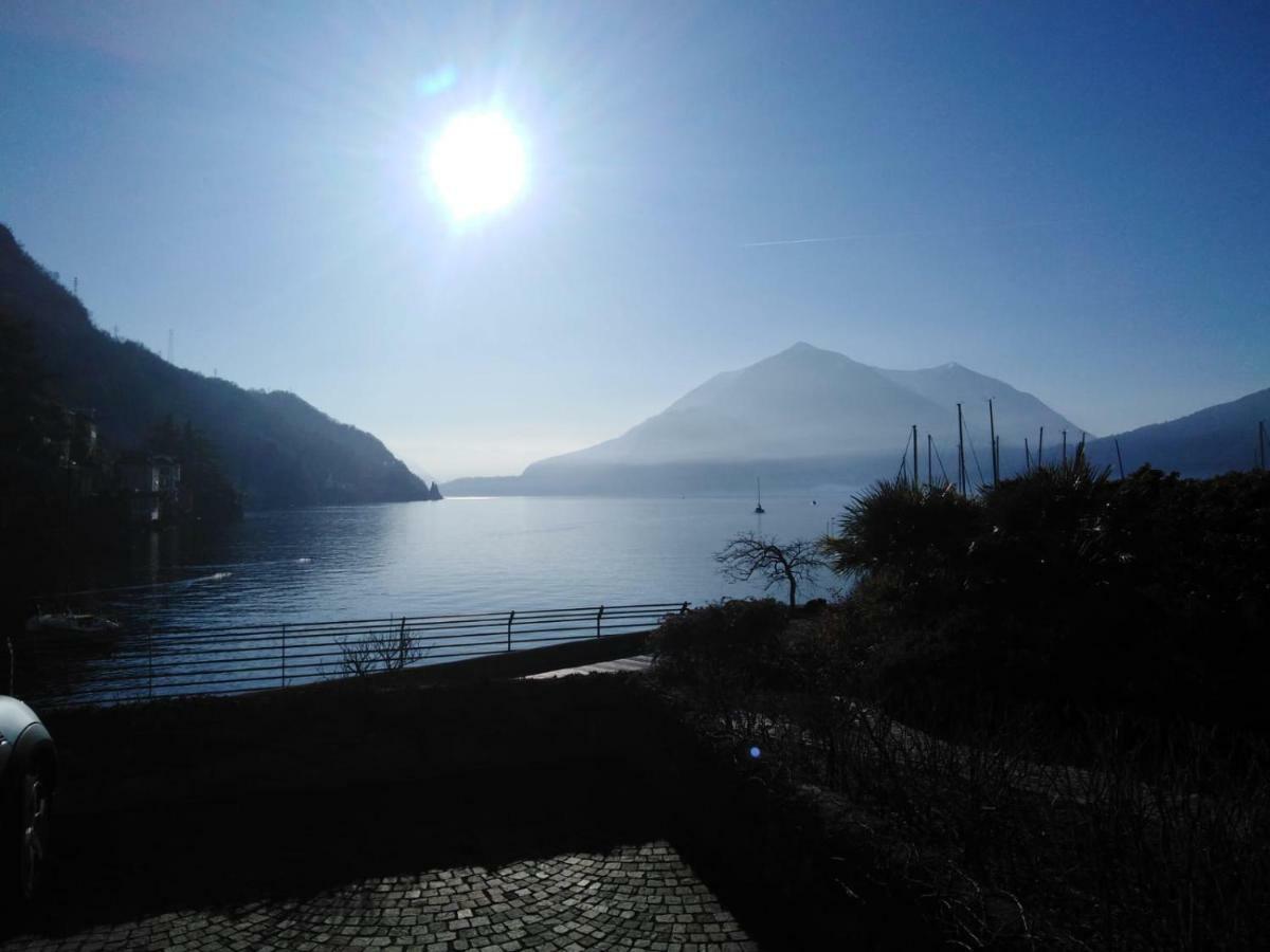 Apartamento Il Porticciolo Bellano Exterior foto