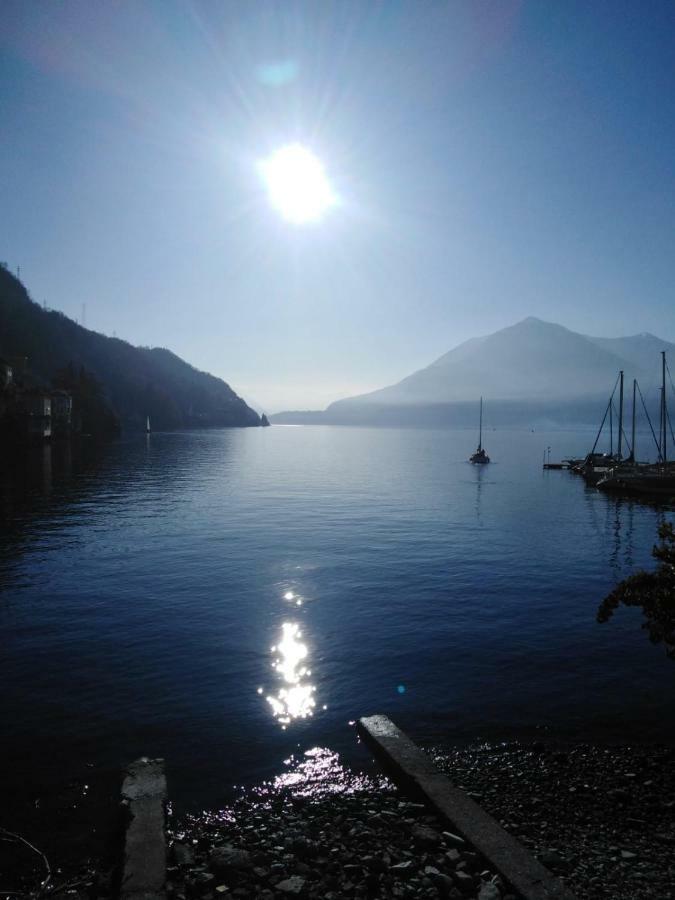 Apartamento Il Porticciolo Bellano Exterior foto