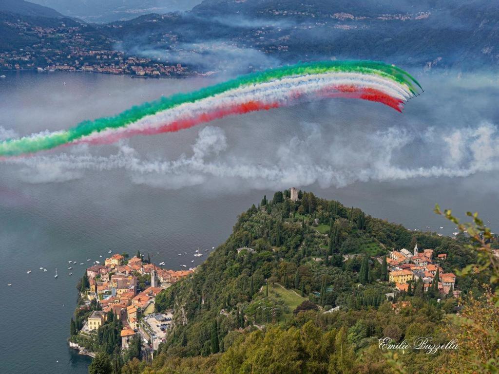 Apartamento Il Porticciolo Bellano Exterior foto