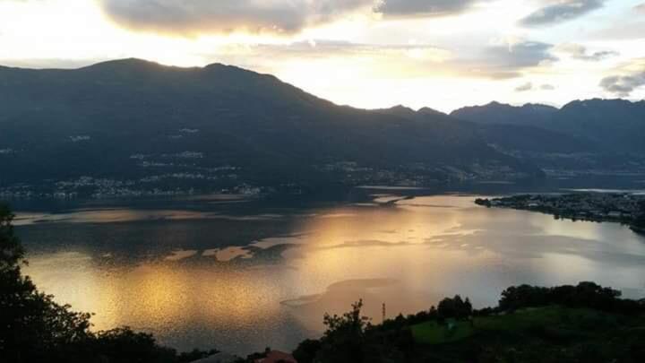 Apartamento Il Porticciolo Bellano Exterior foto
