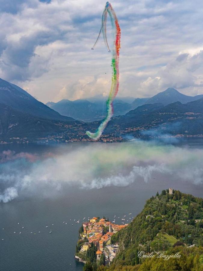 Apartamento Il Porticciolo Bellano Exterior foto